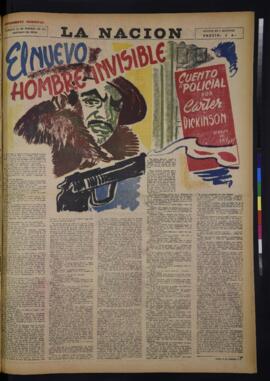 La Nación - 25 de febrero de 1951