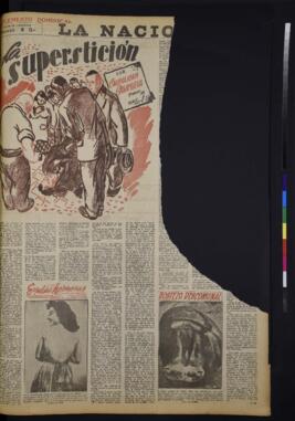 La Nación - 31 de julio de 1949