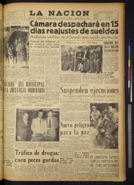 La Nación - 14 de enero de 1959
