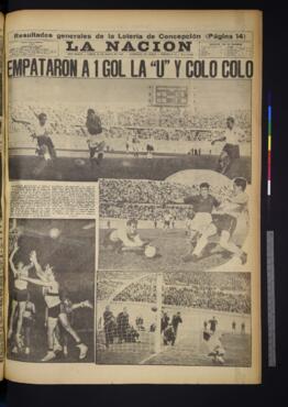 La Nación - 23 de mayo de 1955