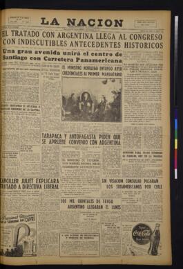 La Nación - 7 de febrero de 1947