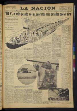 La Nación - 7 de febrero de 1930