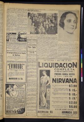 La Nación - 22 de julio de 1930