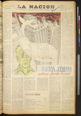 La Nación - 6 de marzo de 1966