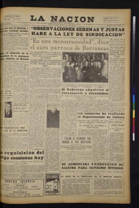 La Nación - 12 de abril de 1947