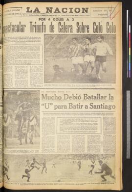 La Nación - 19 de junio de 1967
