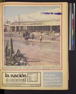 La Nación - 15 de julio de 1973