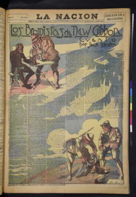 La Nación - 16 de febrero de 1930