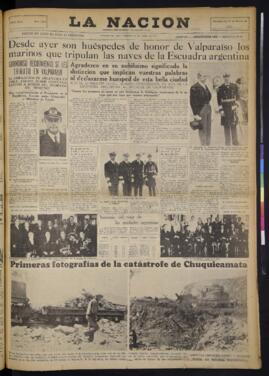 La Nación - 27 de enero de 1937