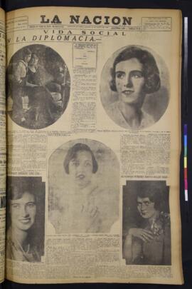 La Nación - 25 de mayo de 1929