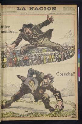 La Nación - 12 de julio de 1934