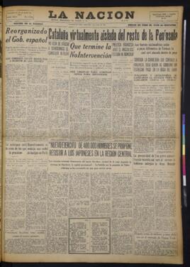 La Nación - 6 de abril de 1938