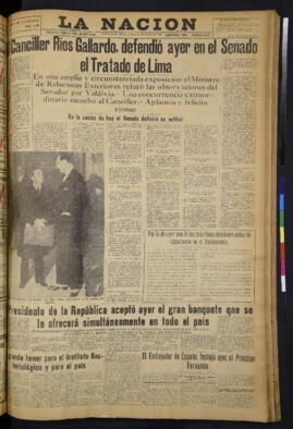 La Nación - 27 de junio de 1929
