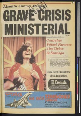 El Cronista - 18 de julio de 1979