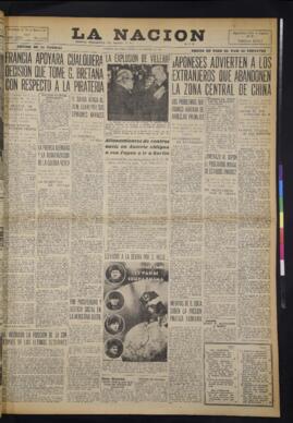 La Nación - 4 de febrero de 1938