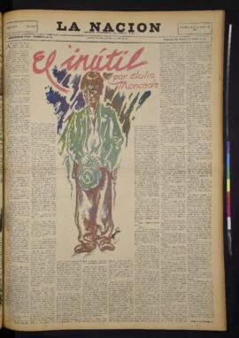 La Nación - 5 de abril de 1942