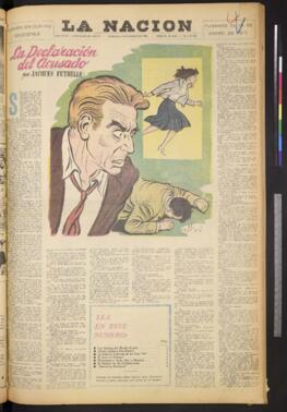 La Nación - 7 de marzo de 1965