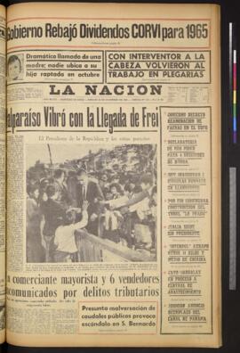 La Nación - 19 de diciembre de 1964