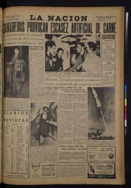 La Nación - 6 de octubre de 1953