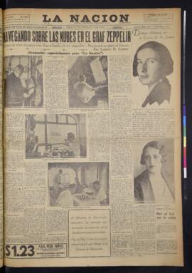 La Nación - 13 de junio de 1934