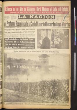 La Nación - 2 de noviembre de 1965