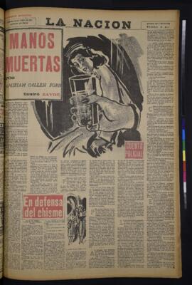 La Nación - 15 de junio de 1952