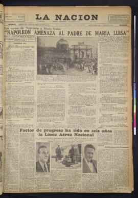 La Nación - 5 de marzo de 1935
