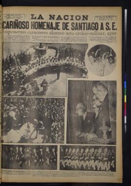 La Nación - 4 de noviembre de 1953