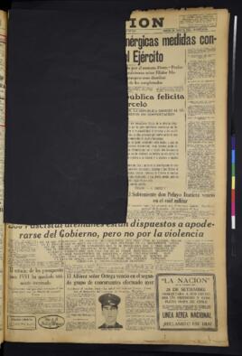 La Nación - 26 de septiembre de 1930