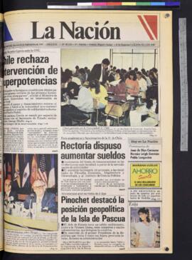 La Nación - 29 de septiembre de 1987