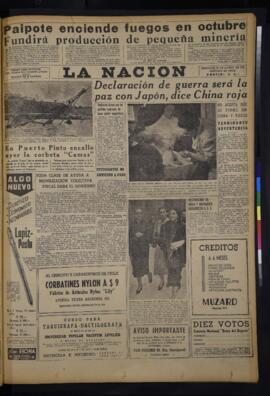 La Nación - 22 de agosto de 1951