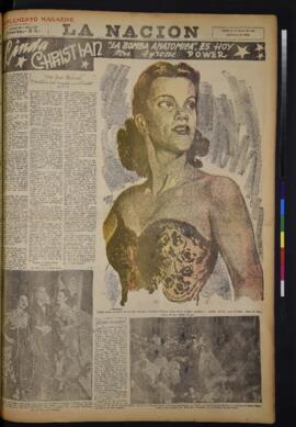 La Nación - 26 de mayo de 1949