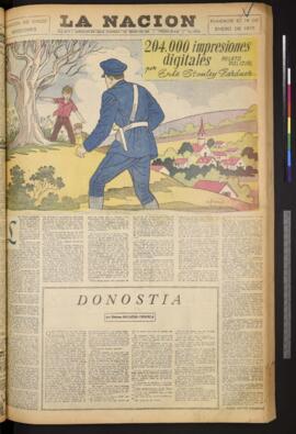 La Nación - 7 de enero de 1962