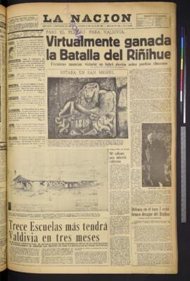 La Nación - 16 de julio de 1960