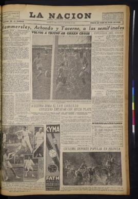 La Nación - 21 de septiembre de 1942