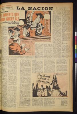 La Nación - 21 de febrero de 1954