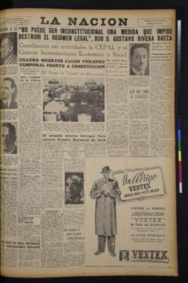 La Nación - 18 de junio de 1948