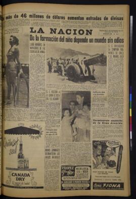 La Nación - 12 de diciembre de 1951