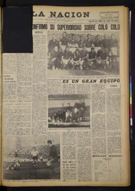 La Nación - 17 de noviembre de 1941