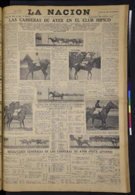 La Nación - 26 de diciembre de 1928