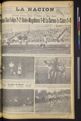 La Nación - 18 de febrero de 1963