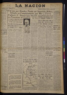 La Nación - 19 de junio de 1937