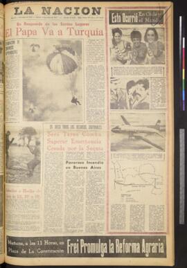 La Nación - 15 de julio de 1967