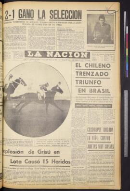 La Nación - 9 de mayo de 1966