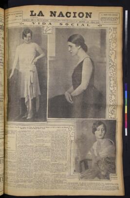 La Nación - 3 de agosto de 1929