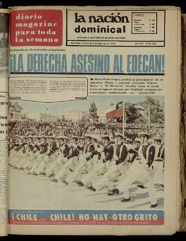 La Nación - 5 de agosto de 1973