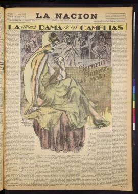 La Nación - 10 de julio de 1932