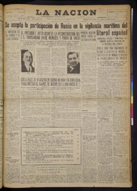 La Nación - 12 de febrero de 1937