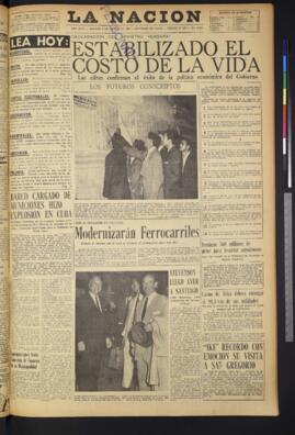 La Nación - 5 de marzo de 1960