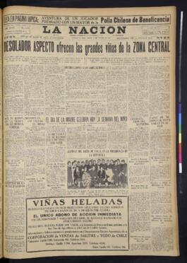 La Nación - 26 de octubre de 1934